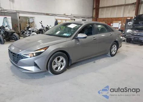 2023 Hyundai Elantra Se из США, поврежденный, VIN KMHLL4AG9PU595873